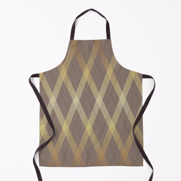 Item preview, Golden Argyle Patterns designed and sold by tulipdesign.