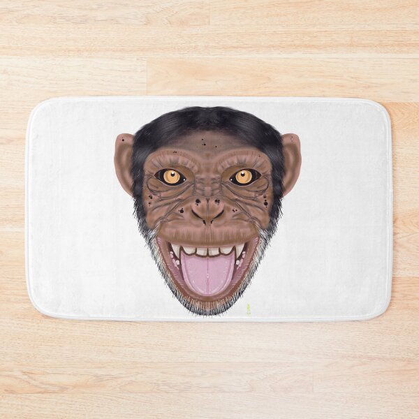 Item preview, Chimpanzee  designed and sold by Chillateez.