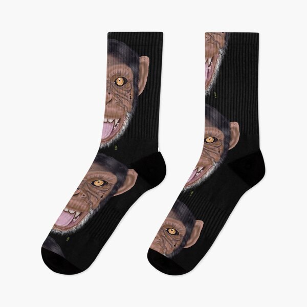 Item preview, Chimpanzee  designed and sold by Chillateez.