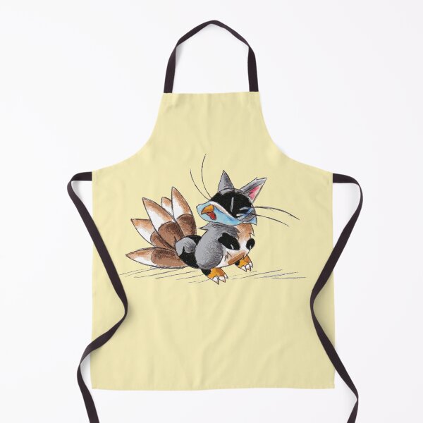 Item preview, Masked Turkey designed and sold by KOKeefeArt.