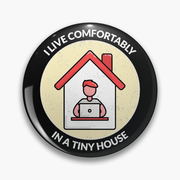 Item preview, I live comfortably in a Tiny House designed and sold by Belcibol.