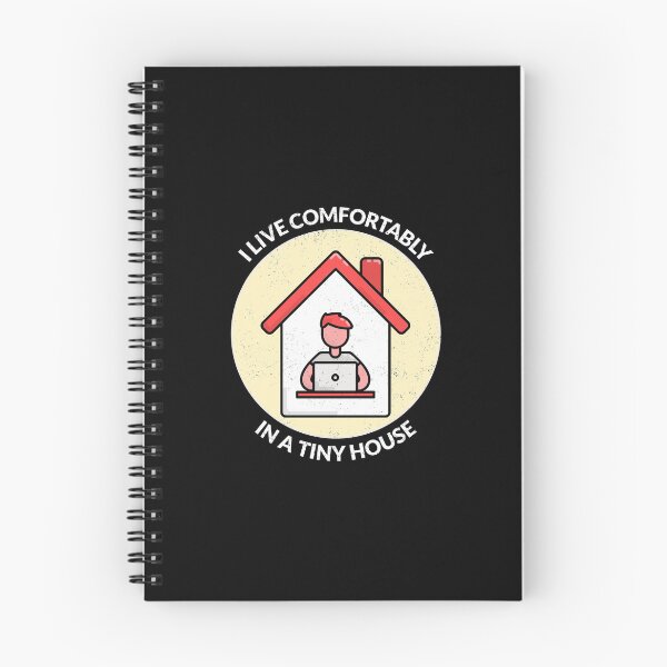 Item preview, I live comfortably in a Tiny House designed and sold by Belcibol.