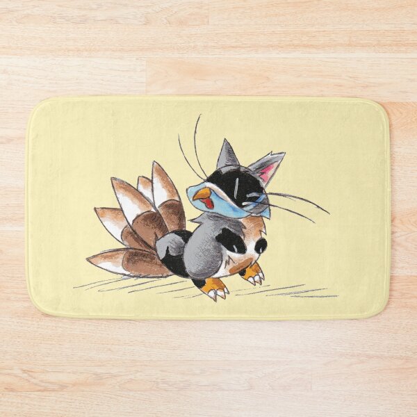 Item preview, Masked Turkey designed and sold by KOKeefeArt.