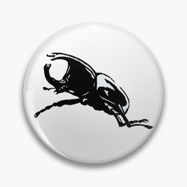 Item preview, Rhino Beetle designed and sold by Ethisha.