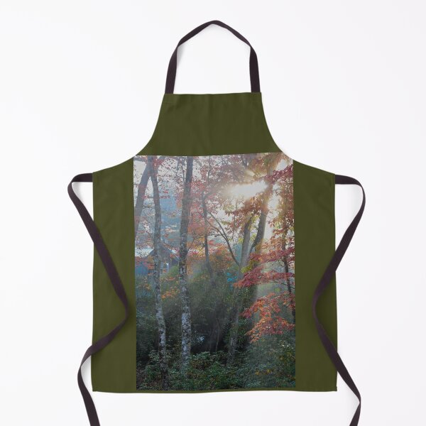 Item preview, Foggy Mountain Morning  designed and sold by SJM Images.