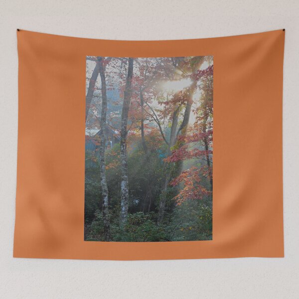 Item preview, Foggy Mountain Morning  designed and sold by SJM Images.