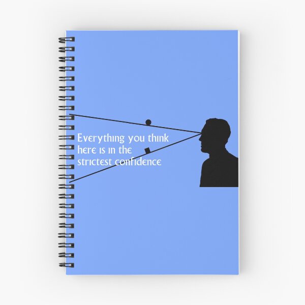 Item preview, 'The Prisoner' 'Free For All' silhouette designed and sold by RichardFarrell.