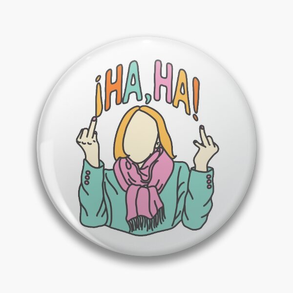 Item preview, Holly Flax The Office designed and sold by donsantiago.