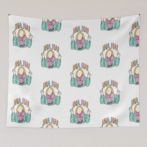 Item preview, Holly Flax The Office designed and sold by donsantiago.