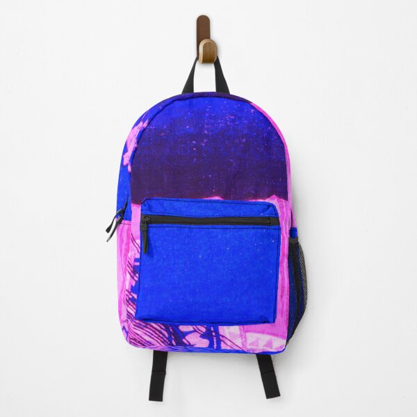 Item preview, The Plate Mansion - Remixed in Pink and Purple designed and sold by SFTStudio.