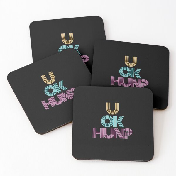 Item preview, u ok hun designed and sold by TheAfer.