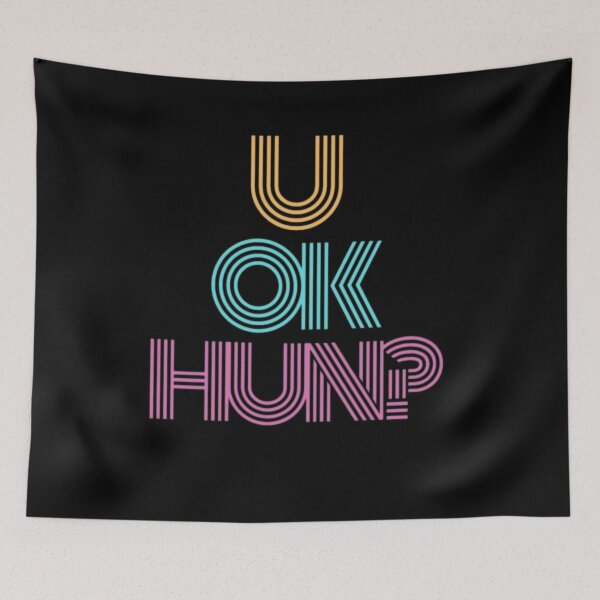 Item preview, u ok hun designed and sold by TheAfer.