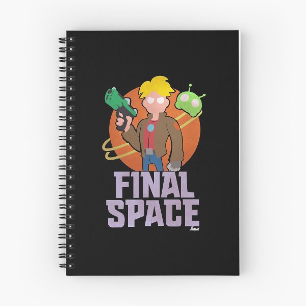 Item preview, Espacio final designed and sold by inkwood-store.