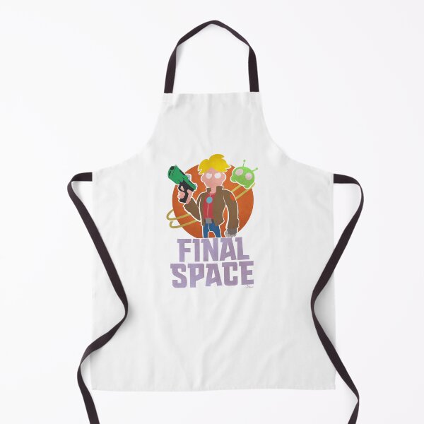 Item preview, Final Space designed and sold by inkwood-store.