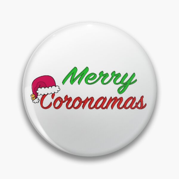 Item preview, Merry Coronamas  designed and sold by akcent2015.