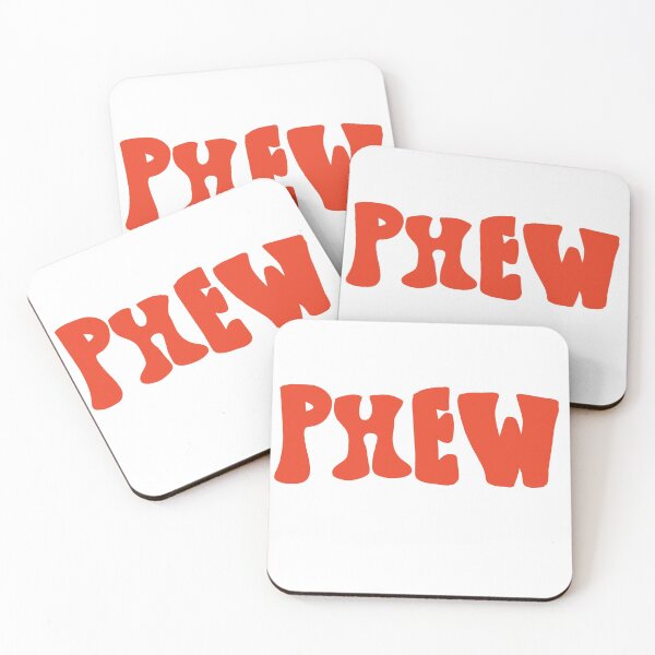 Item preview, Phew designed and sold by madsgro.