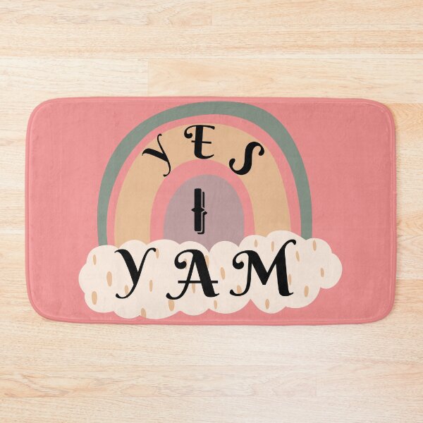 Item preview, YES I YAM FUNNY THANKSGIVING SHIRT GIFT  designed and sold by farhatkhanfir.