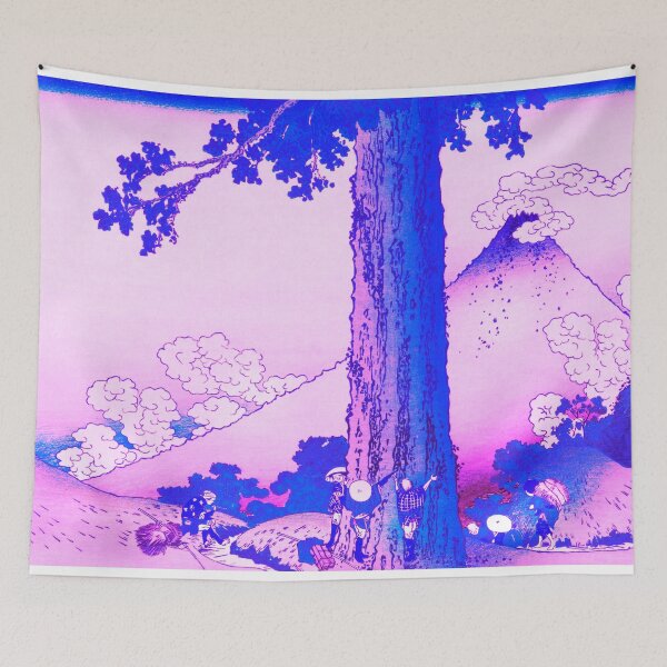 Item preview, mishima pass in kai province remix in purple designed and sold by SFTStudio.