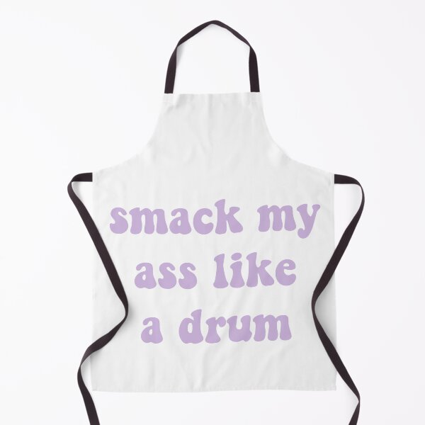 Item preview, smack my ass like a drum tiktok designed and sold by alessiacara.
