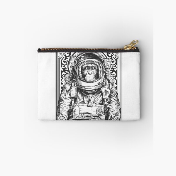 Item preview, Astronaut monkey designed and sold by Izod55.