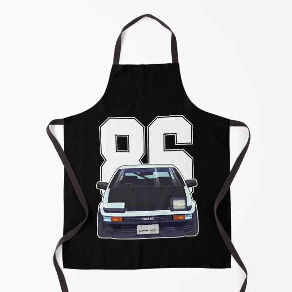 Item preview, Toyota Sprinter Trueno AE96 T-Shirt designed and sold by squeal tires.