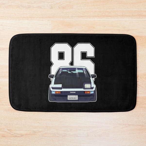 Item preview, Toyota Sprinter Trueno AE96 T-Shirt designed and sold by squeal tires.