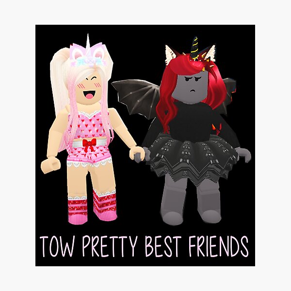 Preppy bff roblox  Bff matching, Tropical outfits, Bff girls