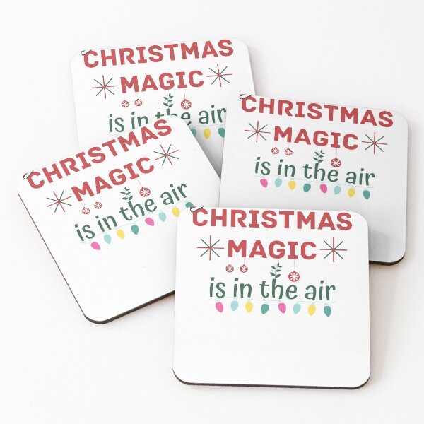 Item preview, Christmas Magic is in the air designed and sold by yasmh.