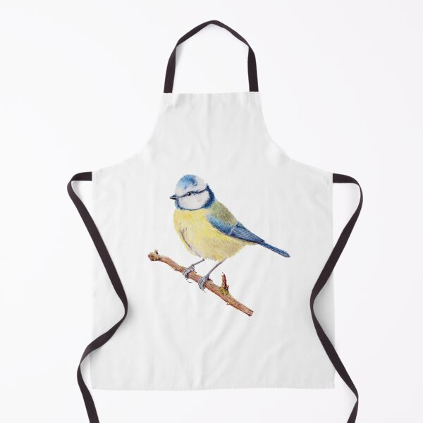 Item preview, Blue Tit designed and sold by CasmahCreations.