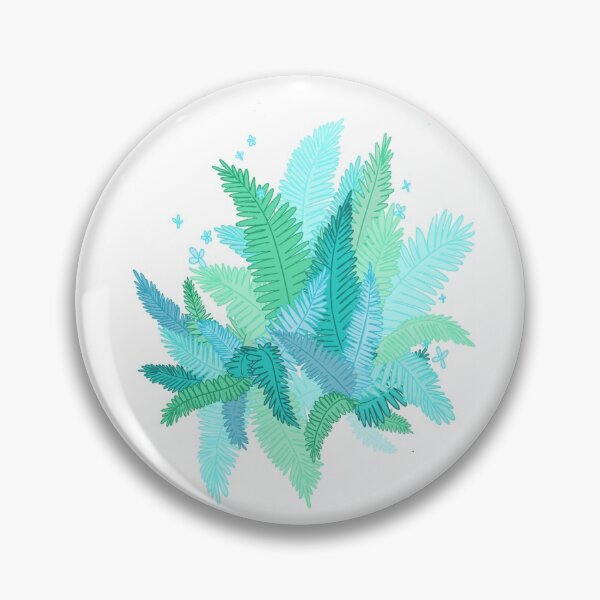 Item preview, Dreamy Ferns designed and sold by Moon-Beams.