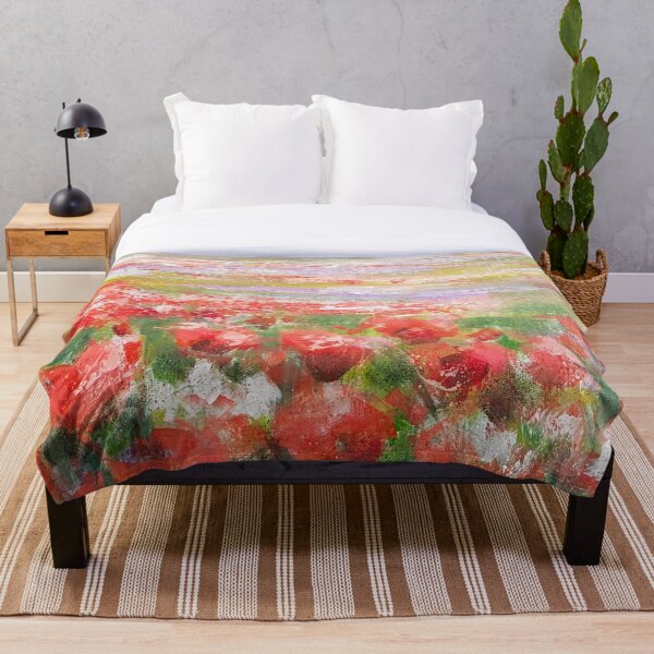 Item preview, Poppy Field designed and sold by JoChesney.