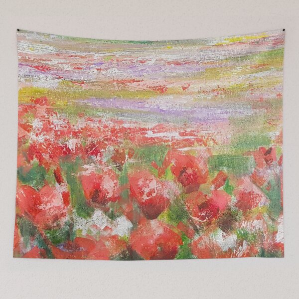 Item preview, Poppy Field designed and sold by JoChesney.