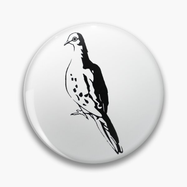 Item preview, Mourning Dove designed and sold by Ethisha.