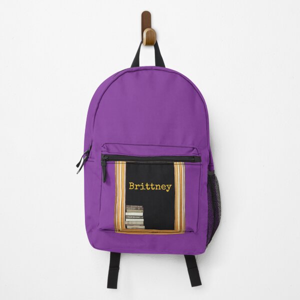 Item preview, Brittney loves books designed and sold by Pelikancrazy.