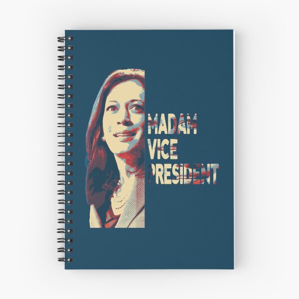 Item preview, Kamala Harris 2020 Madam Vice President designed and sold by StarByAsem.