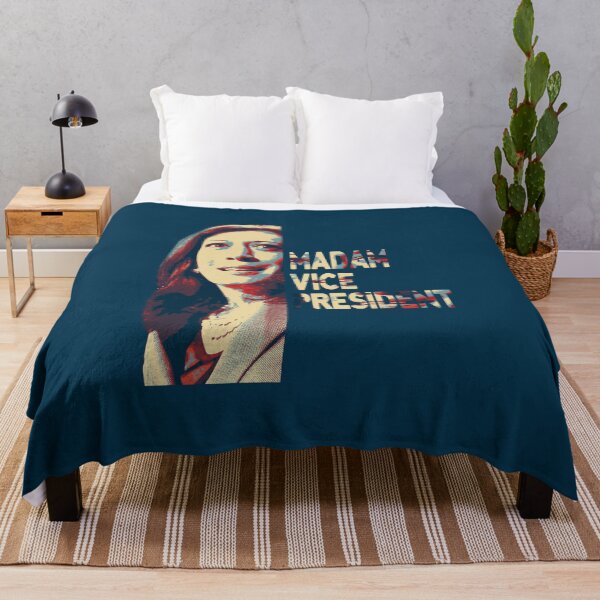 Item preview, Kamala Harris 2020 Madam Vice President designed and sold by StarByAsem.
