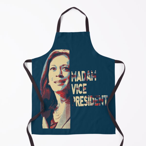 Item preview, Kamala Harris 2020 Madam Vice President designed and sold by StarByAsem.