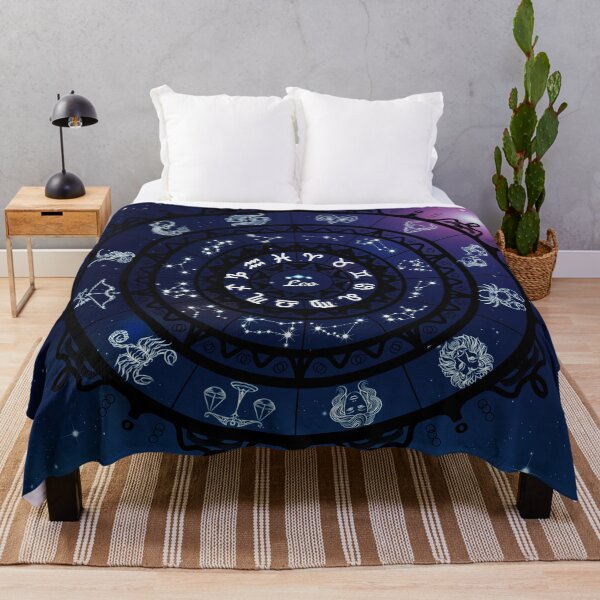 Artikelvorschau, Leo Zodiac Mandala entworfen und verkauft von Tpar.