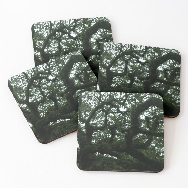 Item preview, Angel Oak ~ Painterly designed and sold by MisterGroom.