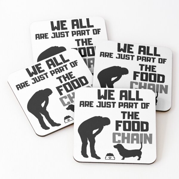 Item preview, Part of the food chain designed and sold by Sonatablue.