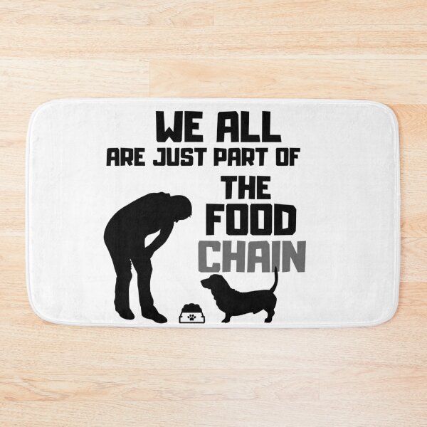 Item preview, Part of the food chain designed and sold by Sonatablue.