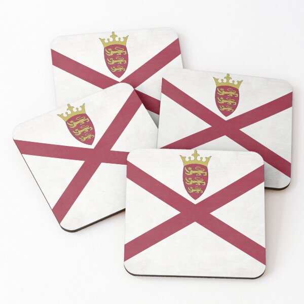Item preview, Jersey Flag designed and sold by Finding Fortuity.