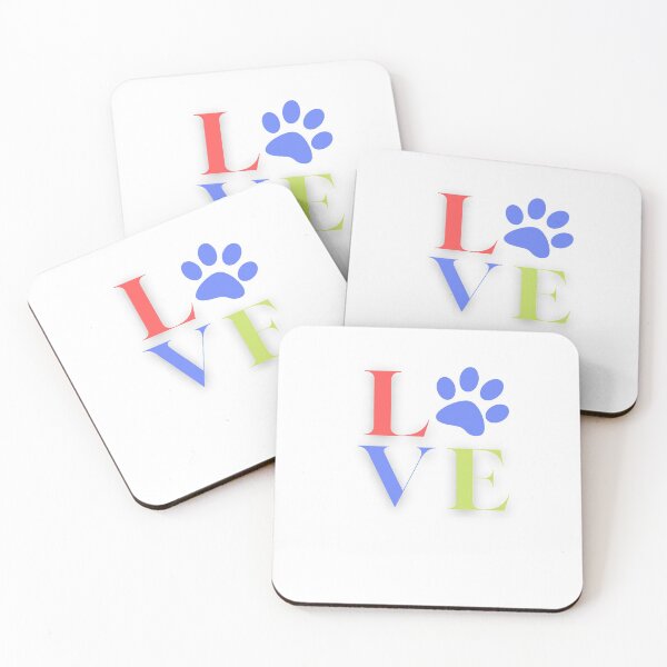 Item preview, LOVE designed and sold by Magia del Norte.