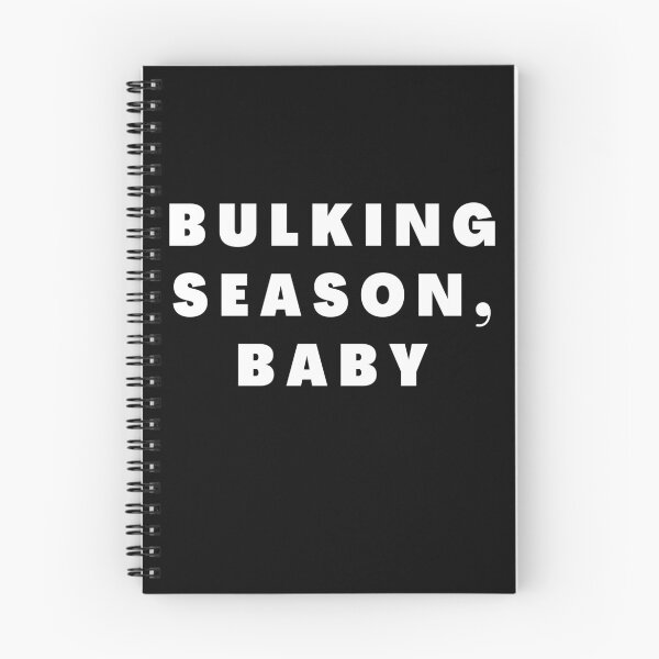 Item preview, BULKING SEASON, BABY designed and sold by OlgaZhu.