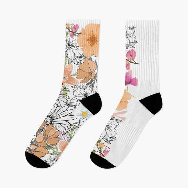 Item preview, Spring Fantasy Floral  Design 1 designed and sold by Sydney Cicourel.