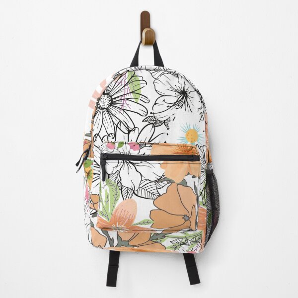 Item preview, Spring Fantasy Floral Design 1 designed and sold by Sydney Cicourel.