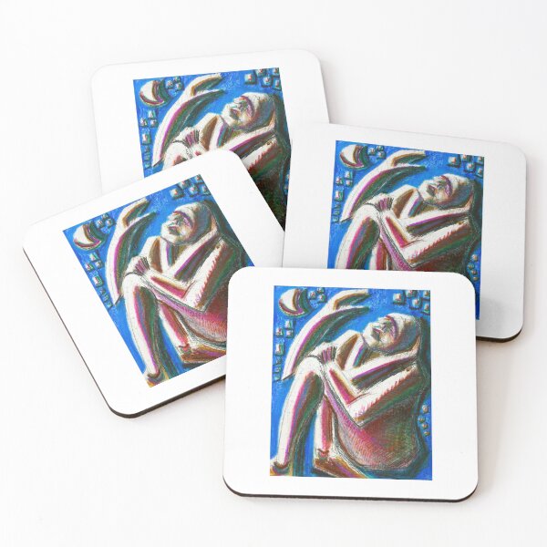 Item preview, La Donna che Guarda la Luna. designed and sold by noaccordion.
