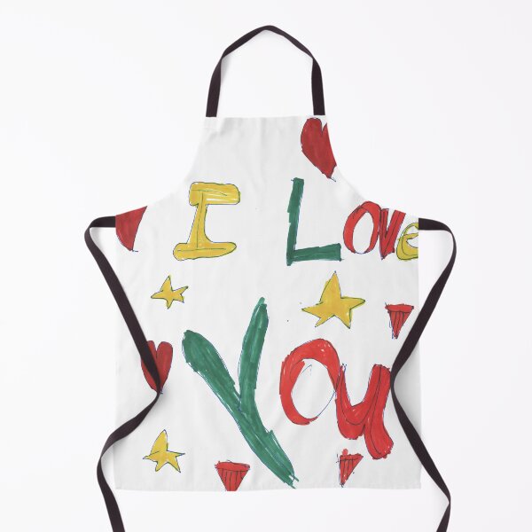 Item preview, I love you designed and sold by TheLostBreton.