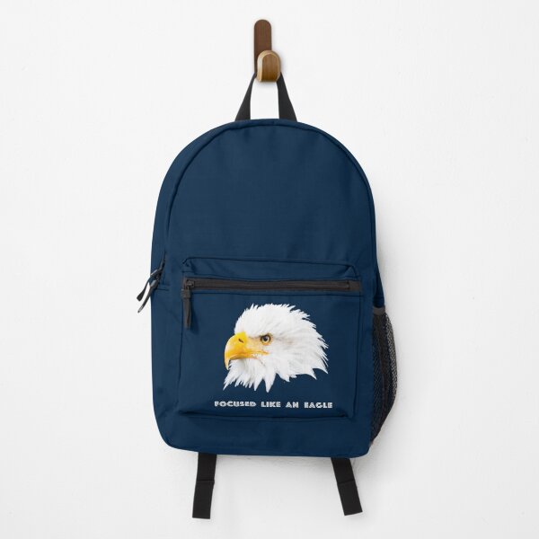 Item preview, Bald eagle designed and sold by Katja LebenFreude.