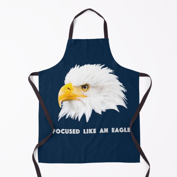 Item preview, Bald eagle designed and sold by Katja LebenFreude.